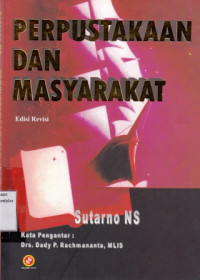 Perpustakaan dan Masyarakat