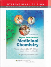 Foyes Principles of Medicinal Chemistry