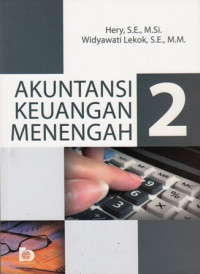 Akuntansi Keuangan Menengah 2