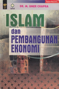 Islam Dan Pembangunan Ekonomi