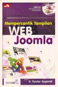 Mempercantik Tampilan WEB Joomla