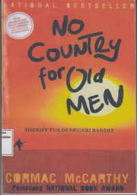 No Country For Old Men