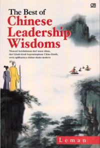 The Best of Chinese Leadership Wisdoms