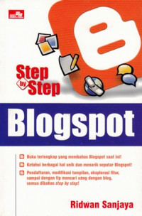 Step by Step Blogspot