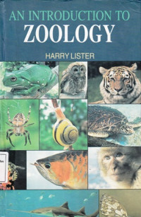 An Introduction to Zoology