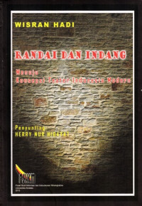 Randai dan Indang : Menuju Konsepsi Teater Indonesia Modern