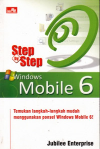 Step By Step Windows Mobile 6