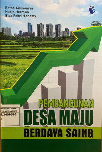 PEMBANGUNAN DESA MAJU DAYA SAING