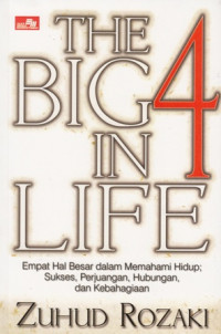 The Big 4 In Life