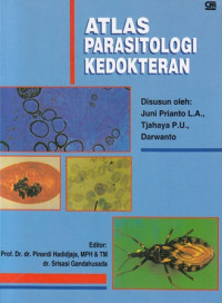 Atlas Parasitologi Kedokteran