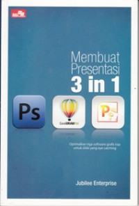 Membuat Presentasi 3 in 1