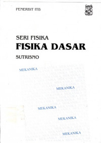 Fisika Dasar : Mekanika