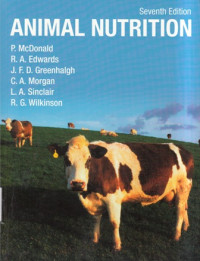 Animal Nutrition