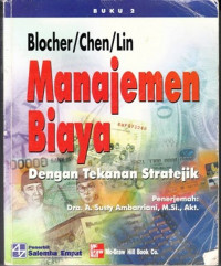 Manajemen Biaya : Dengan Tekanan Stratejik