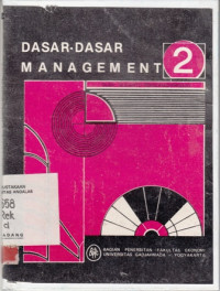 Dasar-Dasar Manajemen