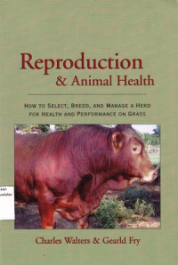 Reproduction and Animal Health