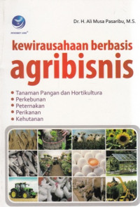 Kewirausahaan  Berbasis Agribisnis