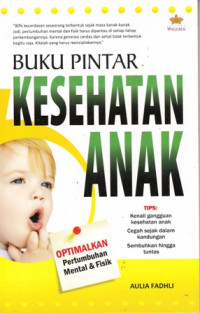 Buku Pintar Kesehatan Anak