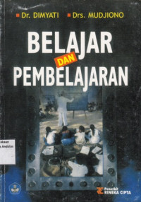 Belajar dan Pembelajaran