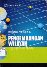 Pengembangan Wilayah Konsepdan Teori