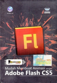 Mudah Membuat Animasi dengan Adobe Flash CS5