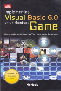 Implementasi Visual Basic 6.0 untuk Membuat Game