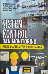 SISTEM KONTROL DAN MONITORING PENGGUNAAN LISTRIK RUMAH TANGGA