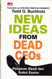 New Ideas From Dead CEOs