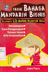 Fasih Bahasa Mandarin Bisnis