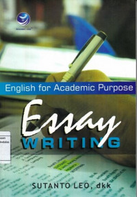 English For Academic Purpose Essay Writing