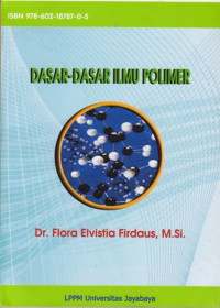 Dasar-Dasar Ilmu Polimer