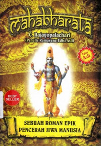 Mahabharata: Sebuah Roman Epik Pencerahan Jiwa Manusia