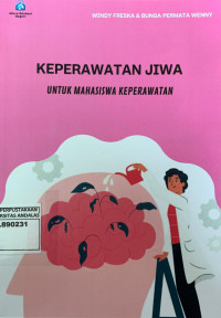 KEPERAWATAN JIWA UNTUK MAHASISWA KEPERAWATAN