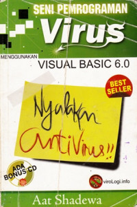 Seni Pemrograman Virus Menggunakan Visual Basic 6.0