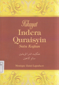 Hikayat Indera Quraisyin: Satu Kajian