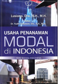 Usaha Penanaman Modal Di Indonesia