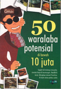 50 waralaba Potensial Di Bawah 10 Juta