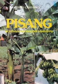 Pisang Budidaya Dan Analisis Usahatani