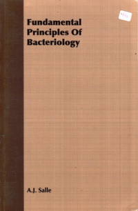 Fundamental Principles of Bacteriology