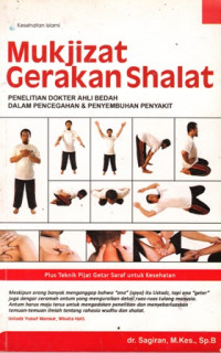 Mukjizat Gerakan Shalat