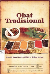 Obat Tradisional