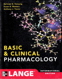 Basic and Clinical Pharmacology