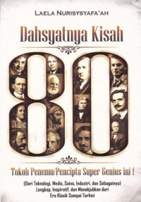 Dahsyatnya Kisah 80 Tokoh Penemu Pencipta Super Genius Ini! (Dari Teknologi Medis Sains Industri dan Sebagainya) Lengkap Inspiratif dan Menajubkan dari Era Klasik Sampai Terkini)