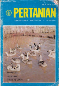 Majalah Pertanian