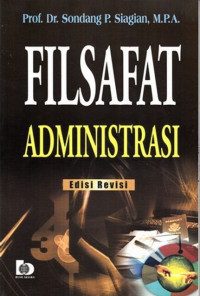 Filsafat Administrasi