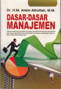 Dasar-Dasar Manajemen