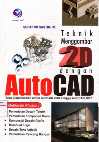 Teknik Menggambar 2D Dengan AutoCad