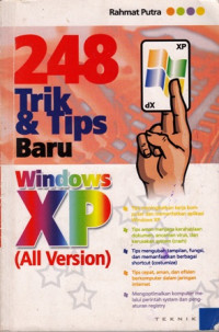 248 Trik dan Tips Baru Windows XP (All Version)