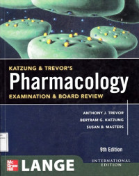 Pharmacology Examination and Board Review