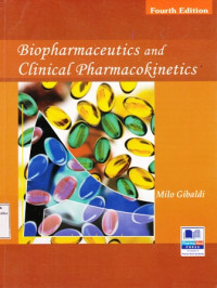 Biopharmaceutics and Clinical Pharmacokinetics